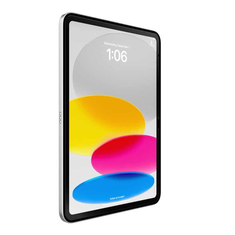 product image 3 - iPad (A16/10. gen) Displayschutz Premium Glass with Antimicrobial Technology